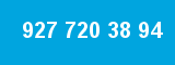 927 720 38 94 927 720 38 94